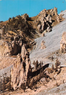 05 Briançon à Château-Ville-Vieille Col D'IZOARD La Casse Deserte (Scan R/V) N° 2 \MS9059 - Briancon