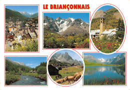 05 Briançon Multivue (Scan R/V) N° 72 \MS9058 - Briancon