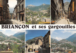 05 Briançon Et Ses Gargouilles (Scan R/V) N° 70 \MS9058 - Briancon