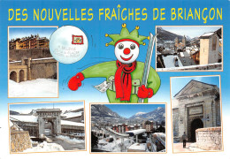 05 Briançon Des Nouvelles Fraiches (Scan R/V) N° 69 \MS9058 - Briancon