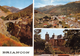 05 Briançon Multivue Souvenir (Scan R/V) N° 57 \MS9058 - Briancon