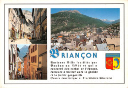 05 Briançon Multivue Ancienne Ville Fortifiée (Scan R/V) N° 53 \MS9058 - Briancon