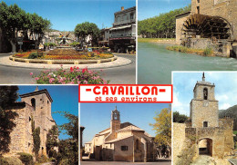 84 CAVAILLON Et Ses Environs (Scan R/V) N° 23 \MS9076 - Cavaillon
