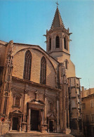 84 CARPENTRAS La Cathédrale Saint Siffrein (Scan R/V) N° 10 \MS9076 - Carpentras