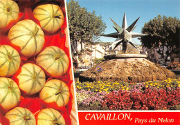 84 CAVAILLON Pays Du Melon (Scan R/V) N° 19 \MS9076 - Cavaillon