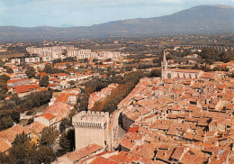 84 CARPENTRAS Vue Générale Aérienne (Scan R/V) N° 2 \MS9076 - Carpentras