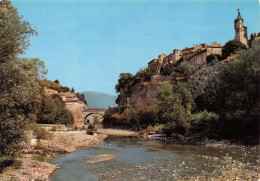 84 VAISON-LA-ROMAINE Le Pont Romain Sur L'Ouvèze (Scan R/V) N° 24 \MS9075 - Vaison La Romaine