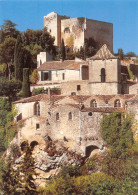 84 VAISON-LA-ROMAINE La Ville Haute (Scan R/V) N° 40 \MS9075 - Vaison La Romaine