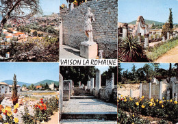 84 VAISON-LA-ROMAINE Multivue Des Ruines Romaines (Scan R/V) N° 34 \MS9075 - Vaison La Romaine