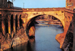 84 VAISON-LA-ROMAINE Le Pont Romain à Arche Unique Sur L'Ouvèze à L'Aube (Scan R/V) N° 29 \MS9075 - Vaison La Romaine