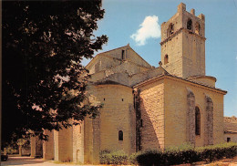 84 VAISON-LA-ROMAINE La Cathédrale (Scan R/V) N° 18 \MS9075 - Vaison La Romaine