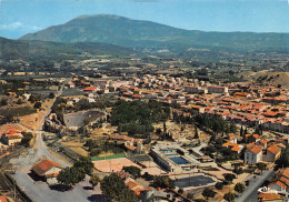 84 VAISON-LA-ROMAINE Vue Générale Aérienne Panoramique (Scan R/V) N° 6 \MS9075 - Vaison La Romaine