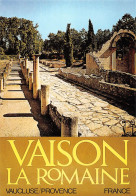 84 VAISON-LA-ROMAINE Vaucluse Provence (Scan R/V) N° 2 \MS9075 - Vaison La Romaine