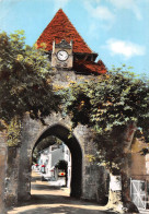 32 BARBOTAN-LES-THERMES Porche De L'église (Scan R/V) N° 65 \MS9074 - Barbotan