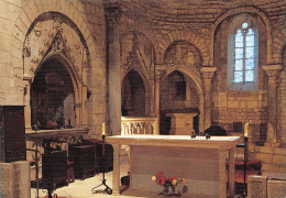 84 VAISON-LA-ROMAINE La Cathédrale Le Maître Autel (Scan R/V) N° 20 \MS9075 - Vaison La Romaine