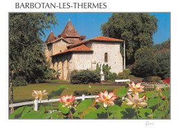 32 BARBOTAN-LES-THERMES Gers (Scan R/V) N° 62 \MS9074 - Barbotan