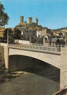 09 FOIX Le Chateau Nouveau Pont Sur L'Ariège (Scan R/V) N° 34 \MS9074 - Foix