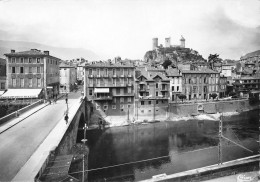 09 FOIX Le Pont Sur L'Ariège (Scan R/V) N° 26 \MS9074 - Foix