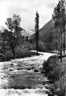 09 AX-les-THERMES L'Ariège En Aval De L'Hospitalet-prés-l'Andorre (Scan R/V) N° 12 \MS9074 - Ax Les Thermes