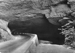 09 Le Mas-d'Azil Entrée De La Grotte (Scan R/V) N° 8 \MS9074 - Ax Les Thermes