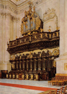 St Florian Oö Sankt Florian Chorgestühl ORGANO ORGAN ORGEL ORGUE (Scan R/V) N° 41 \MS9073 - Linz