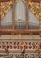 Konstanz Am Bodensee Baslika UL Frau ORGANO ORGAN ORGEL ORGUE (Scan R/V) N° 40 \MS9073 - Konstanz