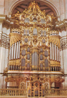 Granada ORGANO ORGAN ORGEL ORGUE Leonardo DAVILA (Scan R/V) N° 39 \MS9073 - Granada