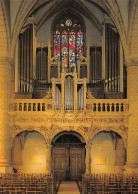 Luxembourg Tribune Daniel Muller ORGANO ORGAN ORGEL ORGUE Westenfelder (Scan R/V) N° 37 \MS9073 - Luxembourg - Ville