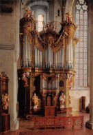 Abbaye De Heiligenkreuz ABTEI ORGAN ORGEL ORGUE (Scan R/V) N° 33 \MS9073 - Heiligenkreuz