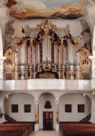 Münster Unserer Lieben Frau LINDAU Blick Zur ORGEL Orgelpulpituret ABTEI ORGAN ORGEL ORGUE (Scan R/V) N° 35 \MS9073 - Münster