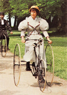 ADLER -DREIRAD Vélo à Trois Roues Bicyclette Vélocipède (Scan R/V) N° 15 \MS9072 - Autres & Non Classés