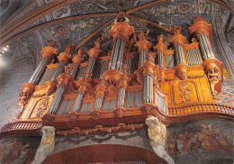 81 ALBI Grand Orgue De C.Moucherel De La Basilique Ste Cécile (Scan R/V) N° 2 \MS9073 - Albi