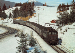 Personenzug Garmisch-Partenkirchen Mit Altbaulock HEILBRONN Uerdingen Krefeld (Scan R/V) N° 4 \MS9072 - Stazioni Con Treni