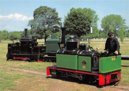 Locomotive BAUJAHR SCHNEIDER PITHIVIERS France Et Frankfurt Allemagne (Scan R/V) N° 58 \MS9071 - Trains