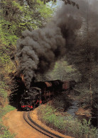 Locomotive BAUJAHR LKM Freital Allemagne (Scan R/V) N° 26 \MS9071 - Treinen