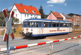 PRIGNITZER Locomotive BAUJAHR DURENER Allemagne (Scan R/V) N° 30 \MS9071 - Trains