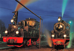 Locomotive BAUJAHR Hartmann Chemnitz GASTLOKS Allemagne (Scan R/V) N° 29 \MS9071 - Eisenbahnen