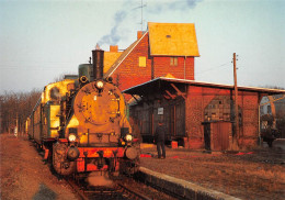 Locomotive Linke Hofmann Bmga NR359 HALLE Allemagne (Scan R/V) N° 17 \MS9071 - Trains