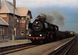 Locomotive Magdeburger Bmga SOLKPE Allemagne (Scan R/V) N° 13 \MS9071 - Trains