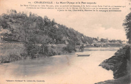 08 Charleville-Mézières Le Mont Olympe (Scan R/V) N° 73 \MS9070 - Charleville