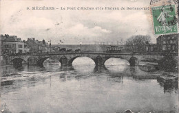 08 Charleville-Mézières Le Pont D'Arches (Scan R/V) N° 57 \MS9070 - Charleville