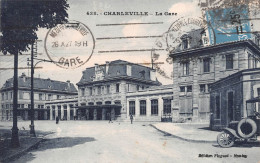 08 Charleville-Mézières La Gare (Scan R/V) N° 33 \MS9070 - Charleville