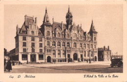 08 Charleville-Mézières La Mairie (Scan R/V) N° 31 \MS9070 - Charleville