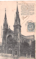 08 Charleville-Mézières église Paroissiale Notre-Dame (Scan R/V) N° 12 \MS9070 - Charleville