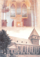 BASTOGNE Orge Et église Saint-Pierre (Scan R/V) N° 50 \MS9069 - Bastenaken