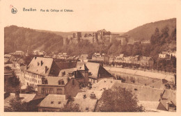 BOUILLON Belgique Panorama Le Collège (Scan R/V) N° 47 \MS9069 - Bouillon