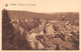BOUILLON Belgique Panorama De La Ramonette (Scan R/V) N° 46 \MS9069 - Bouillon