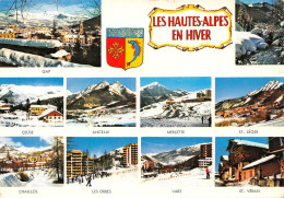 05 Les Hautes Alpes En Hiver (Scan R/V) N° 39 \MS9069 - Briancon