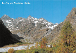 05 BRIANCON CEZANNE Pré De Madame Carle Depuis Vallouise (Scan R/V) N° 32 \MS9069 - Briancon