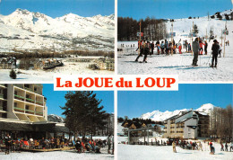 05 LA JOUE DU LOUP Le Dévoluy Station Et Pistes De Ski (Scan R/V) N° 23 \MS9069 - Briancon